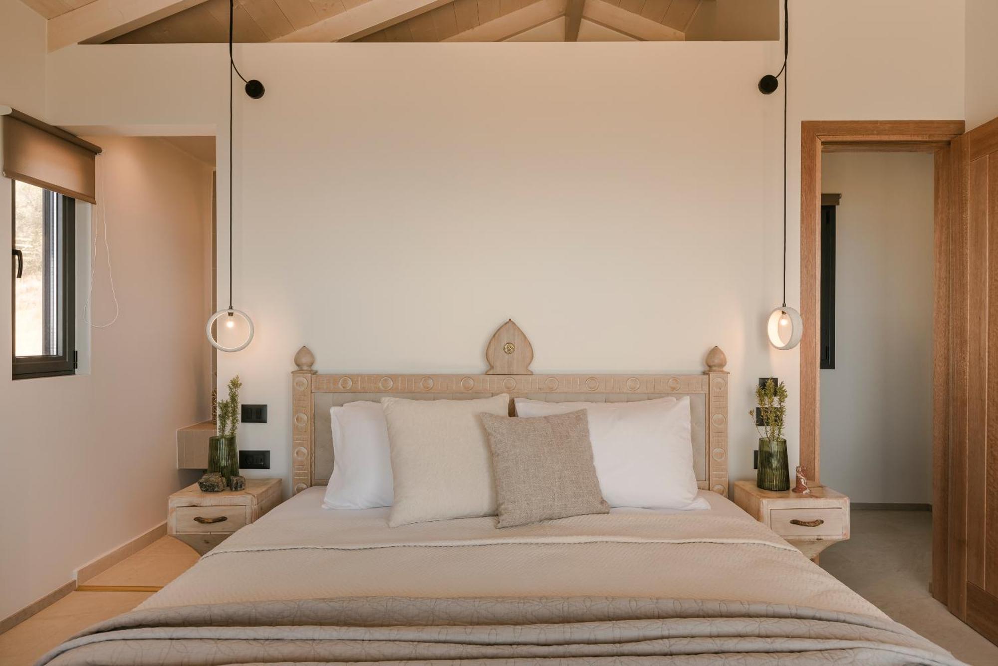 Hilaritas Luxury Suites Sea View, Private Pool & Jacuzzi Paradise Ratzaklíon Exterior foto